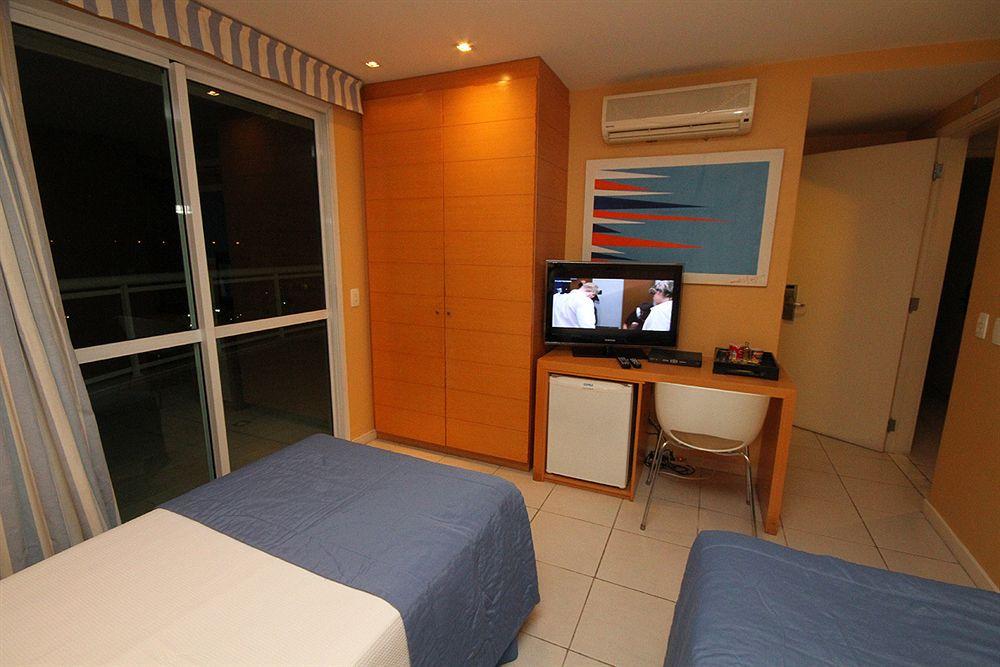 Promenade Paradiso All Suites Rio de Janeiro Luaran gambar