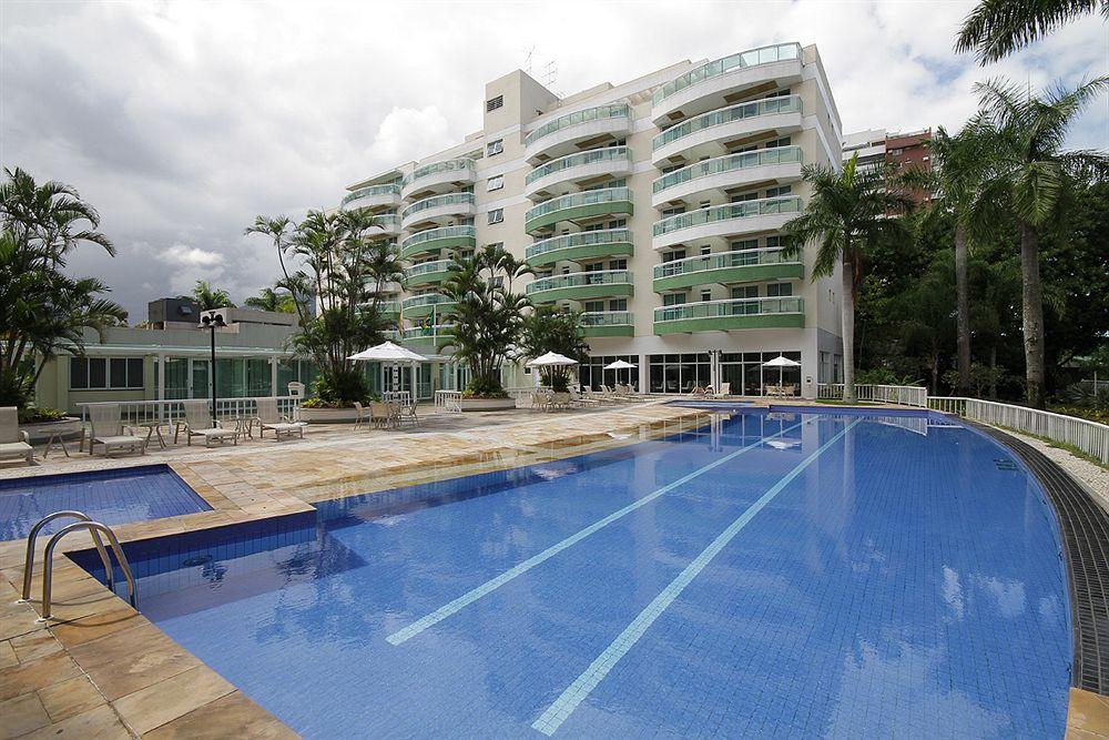 Promenade Paradiso All Suites Rio de Janeiro Luaran gambar