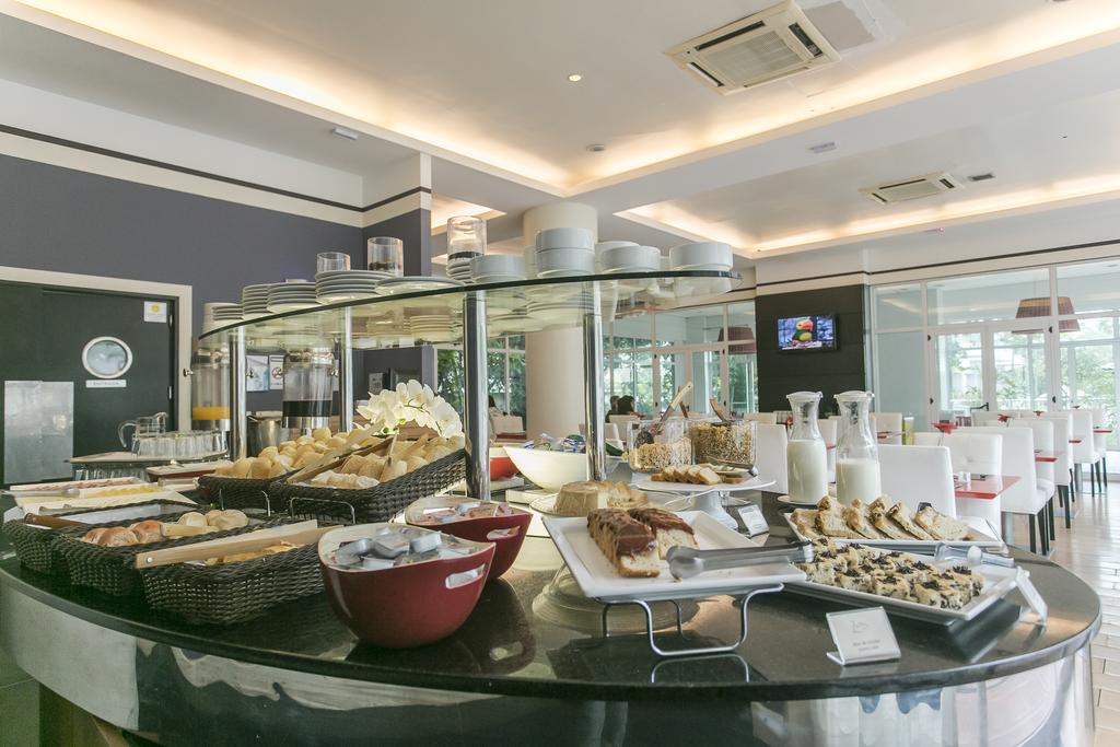 Promenade Paradiso All Suites Rio de Janeiro Luaran gambar