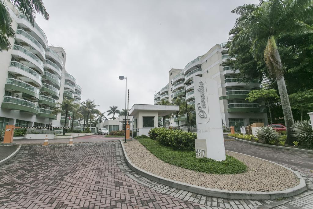 Promenade Paradiso All Suites Rio de Janeiro Luaran gambar