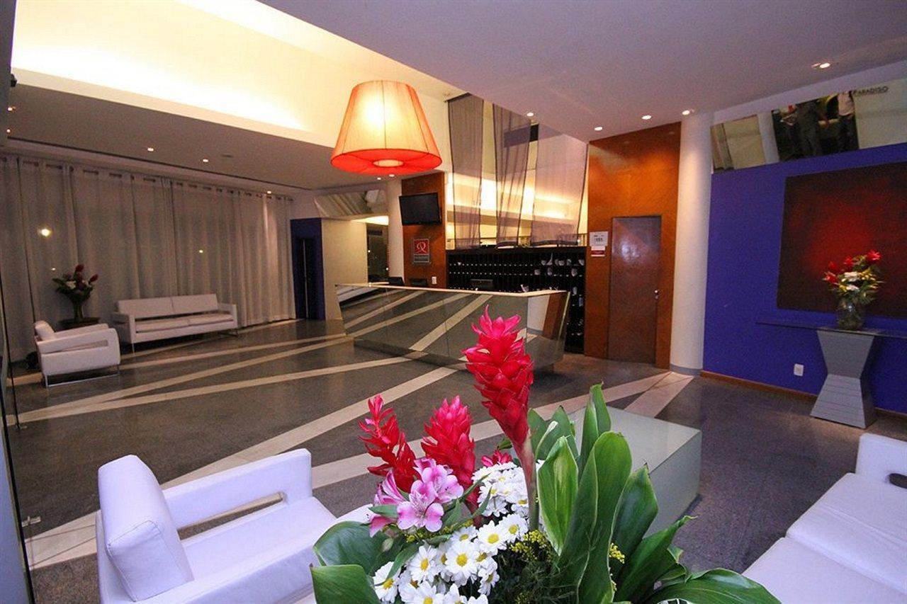Promenade Paradiso All Suites Rio de Janeiro Luaran gambar