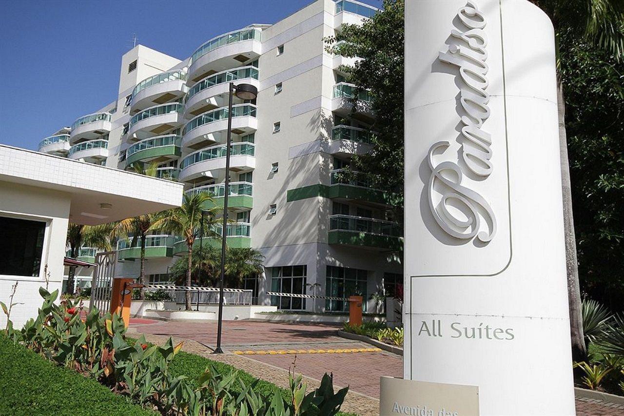 Promenade Paradiso All Suites Rio de Janeiro Luaran gambar