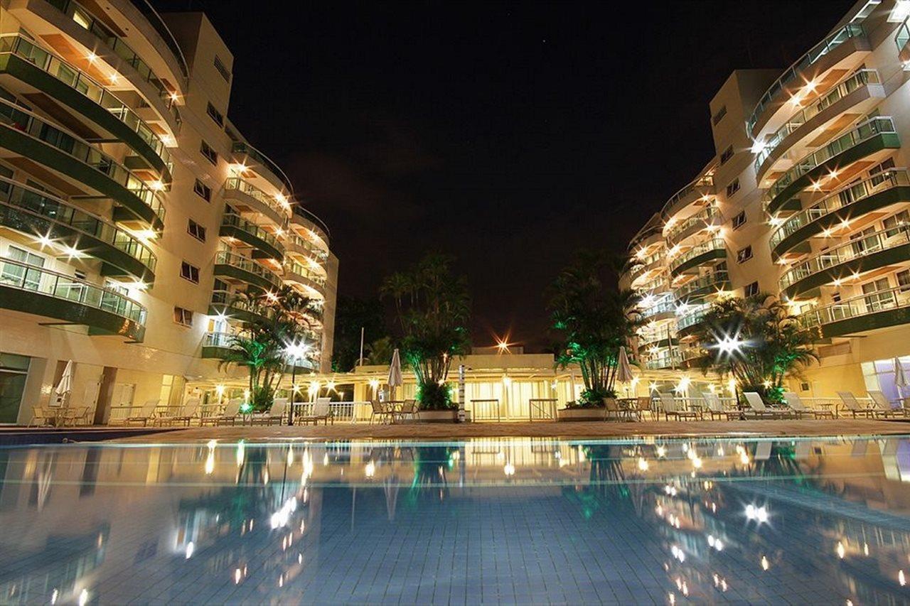Promenade Paradiso All Suites Rio de Janeiro Luaran gambar