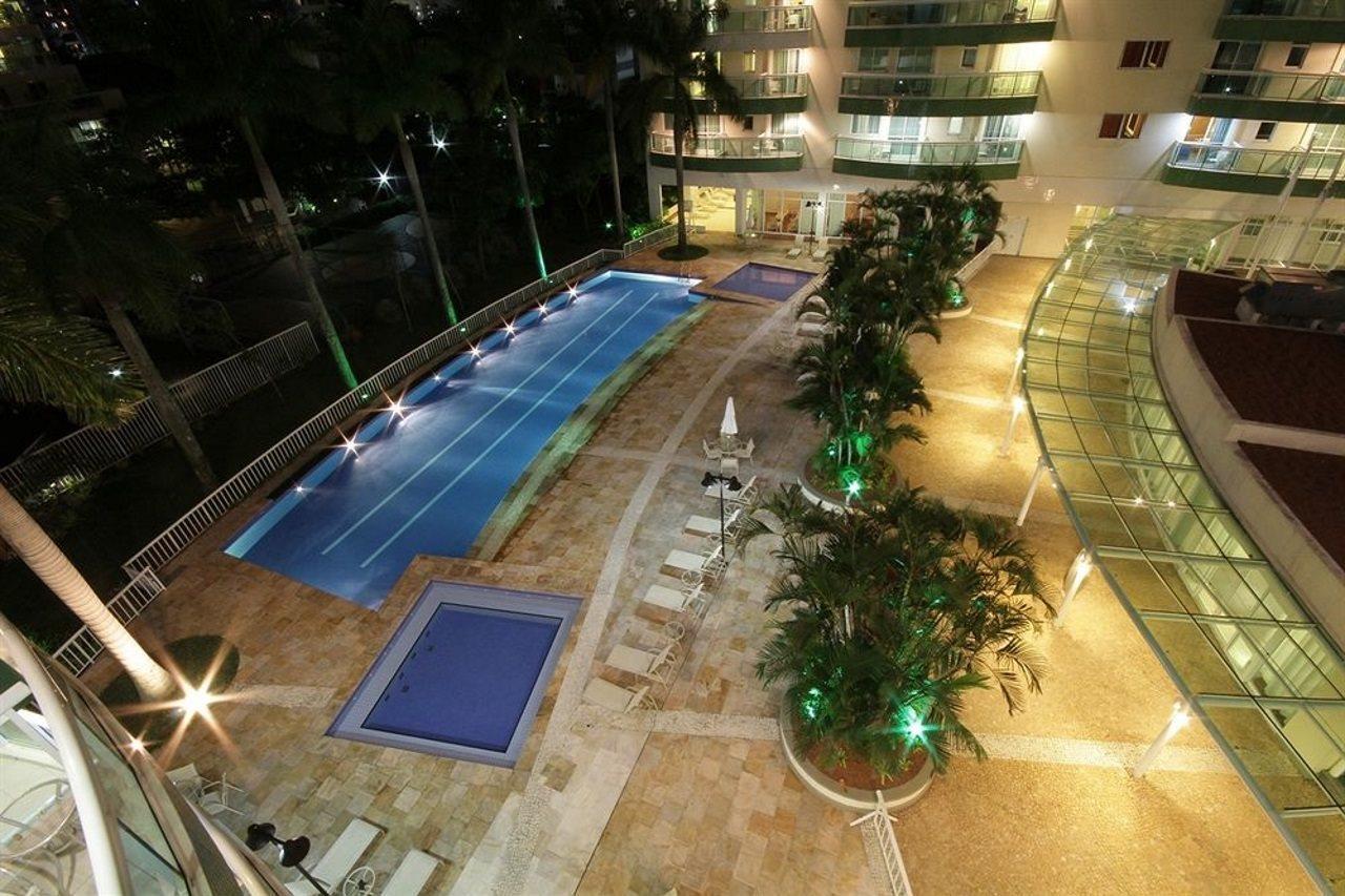 Promenade Paradiso All Suites Rio de Janeiro Luaran gambar