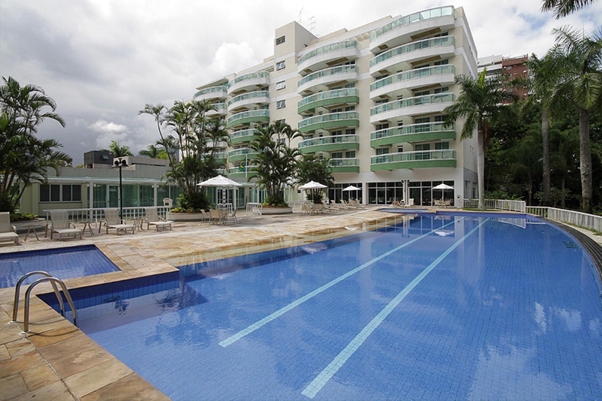 Promenade Paradiso All Suites Rio de Janeiro Luaran gambar
