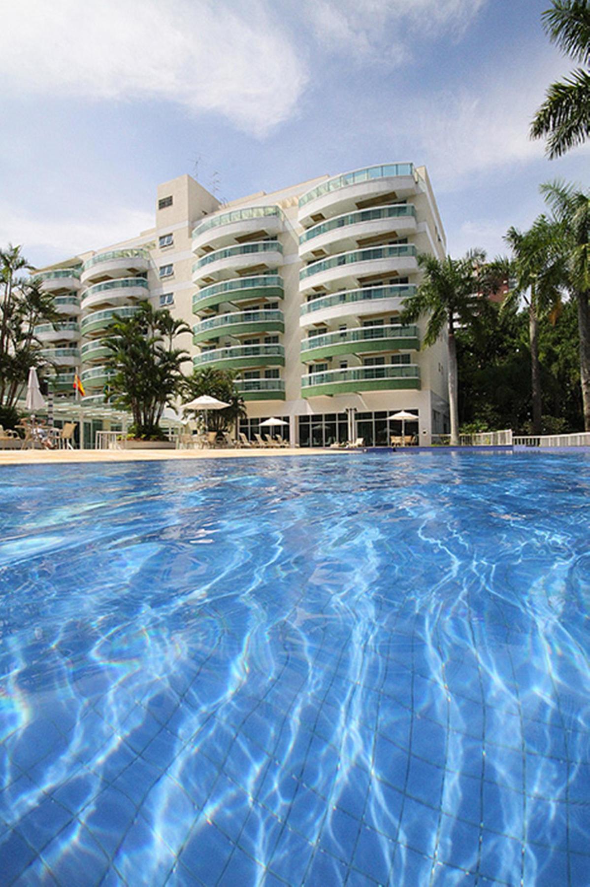 Promenade Paradiso All Suites Rio de Janeiro Luaran gambar