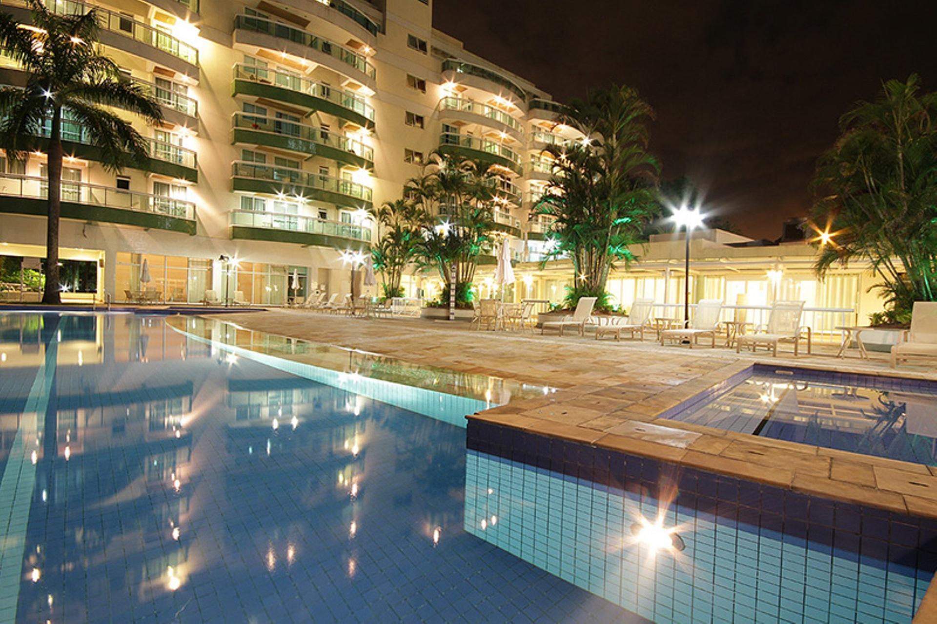 Promenade Paradiso All Suites Rio de Janeiro Luaran gambar