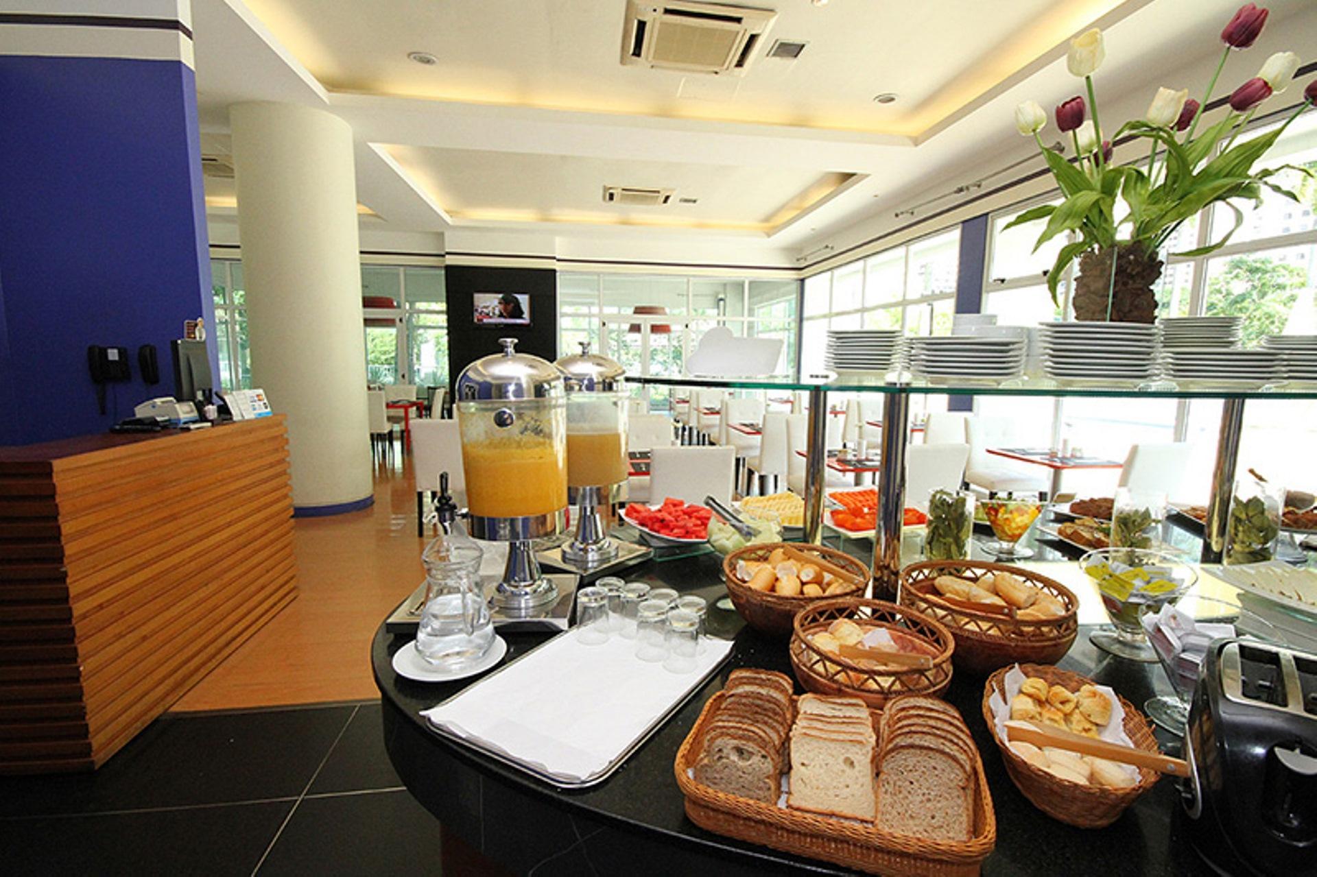 Promenade Paradiso All Suites Rio de Janeiro Luaran gambar
