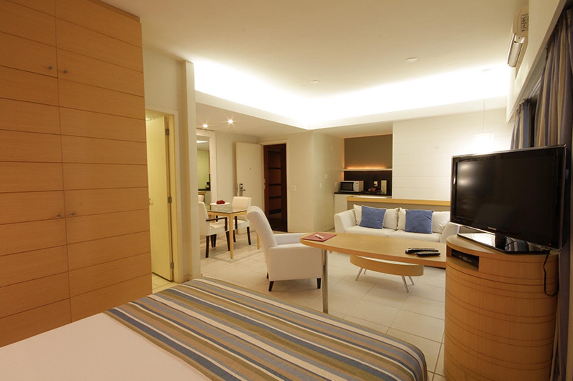 Promenade Paradiso All Suites Rio de Janeiro Luaran gambar