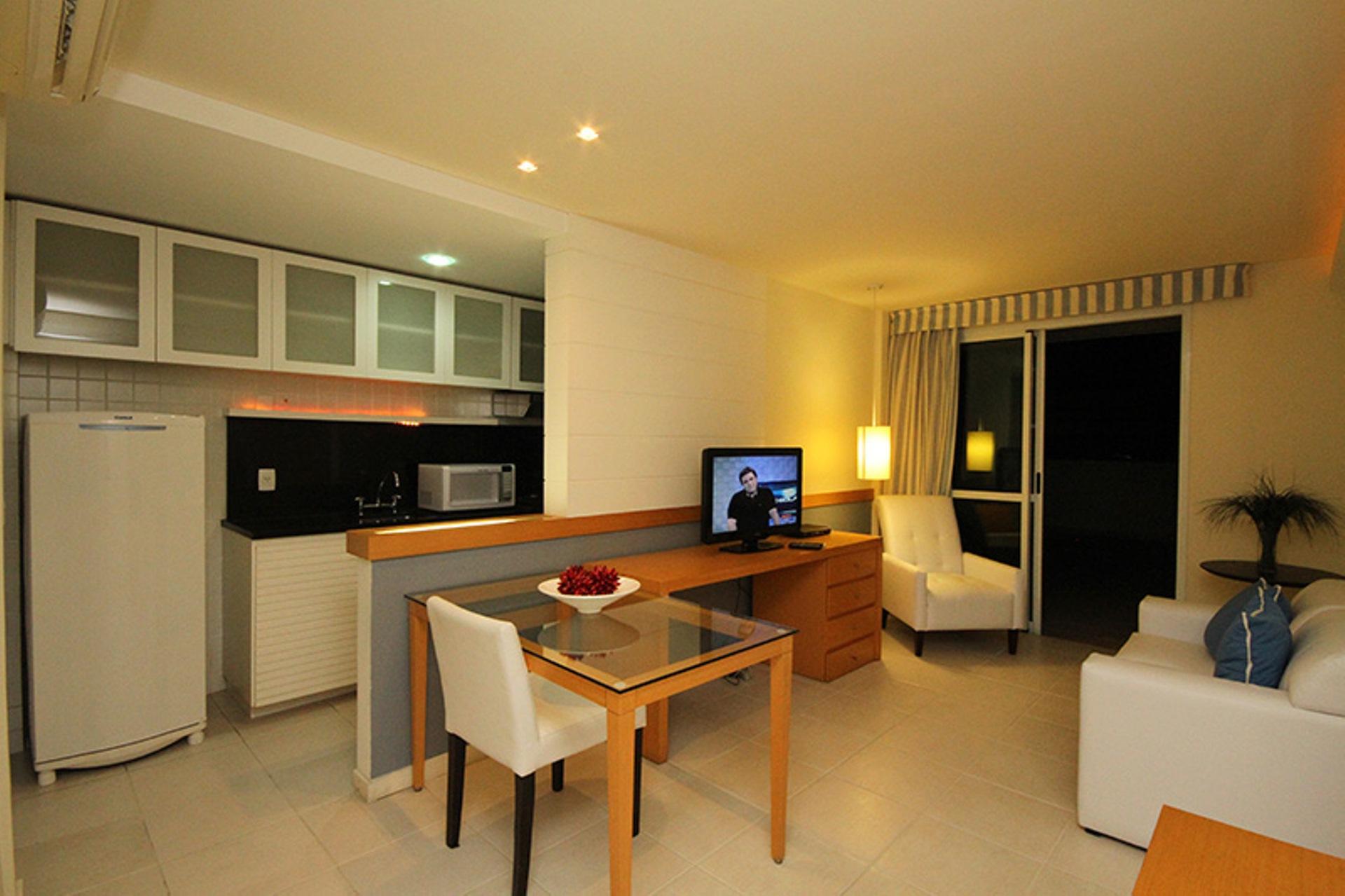 Promenade Paradiso All Suites Rio de Janeiro Luaran gambar