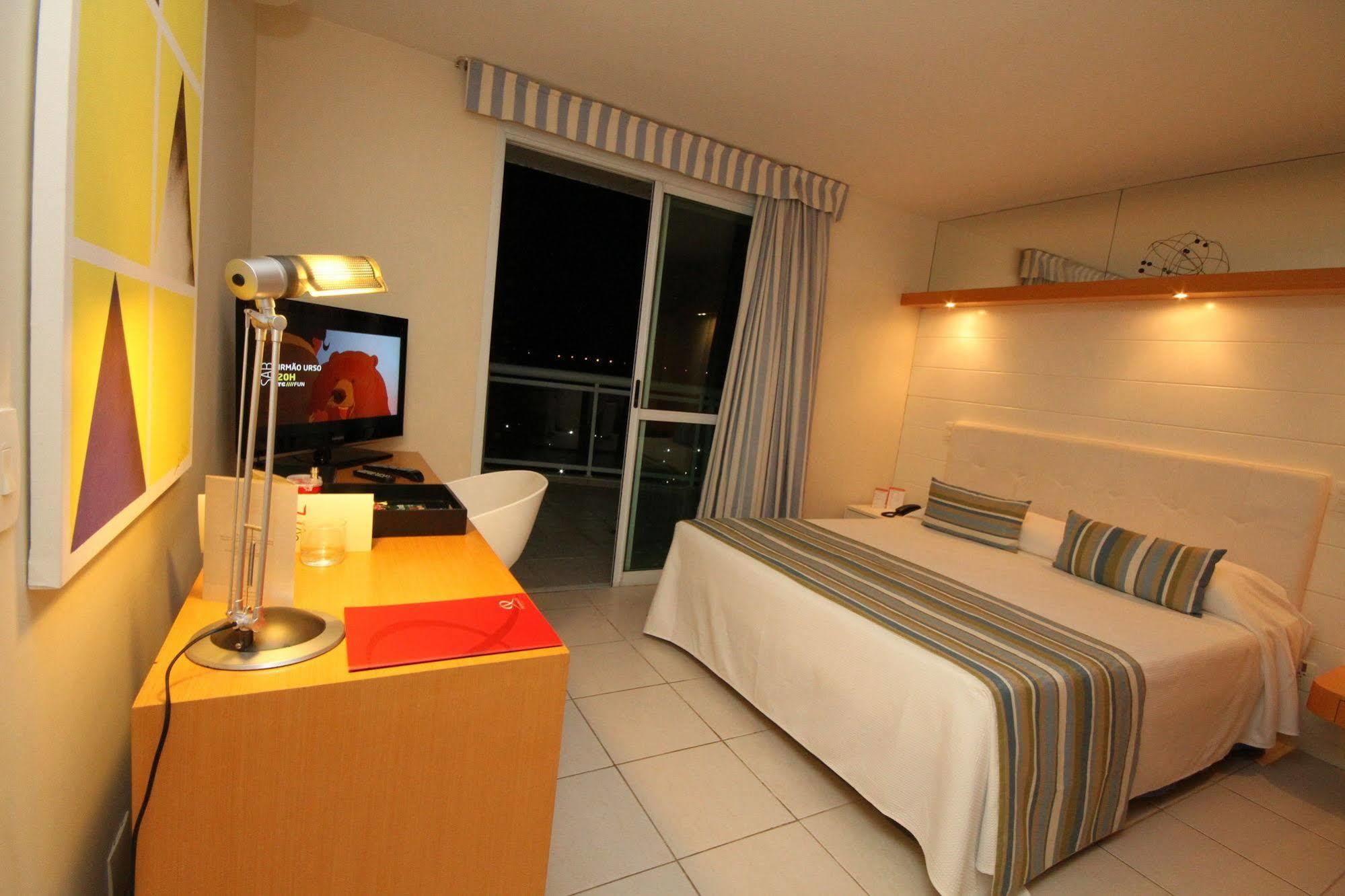 Promenade Paradiso All Suites Rio de Janeiro Luaran gambar