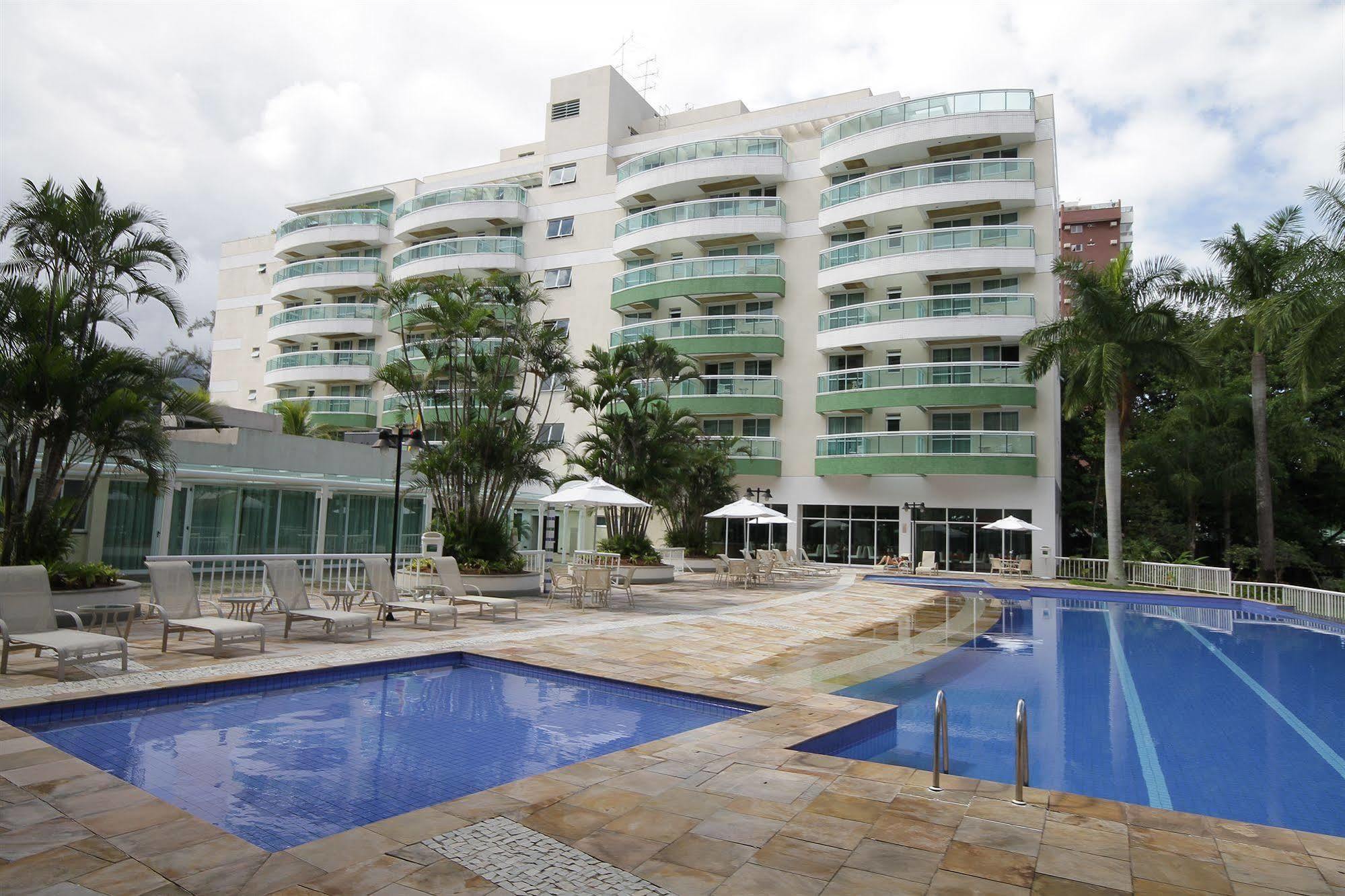 Promenade Paradiso All Suites Rio de Janeiro Luaran gambar