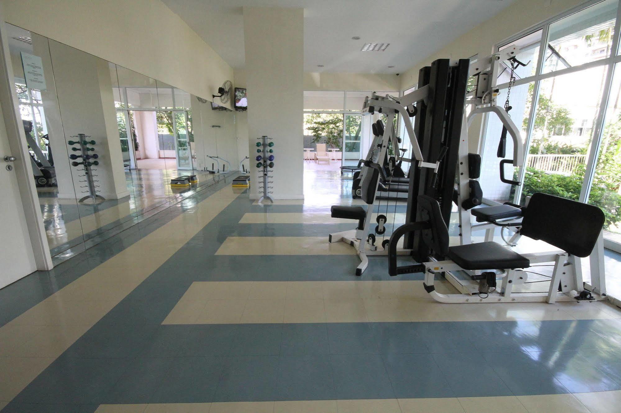 Promenade Paradiso All Suites Rio de Janeiro Luaran gambar