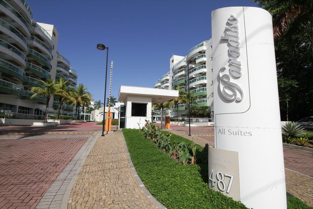 Promenade Paradiso All Suites Rio de Janeiro Luaran gambar